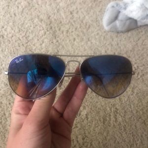 Ray ban aviators